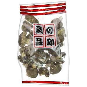 Dried Flower Mushroom (Chinese Import)  Grocery & Gourmet 
