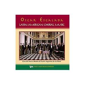  Latin American Choral Music   CD Musical Instruments