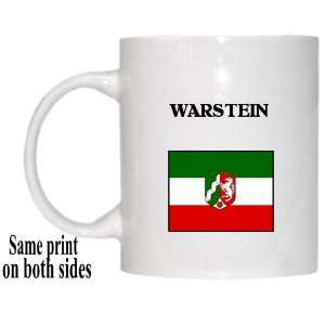    Westphalia (Nordrhein Westfalen)   WARSTEIN Mug 