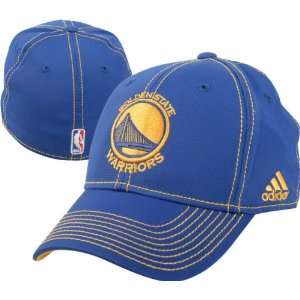  Golden State Warriors 2011 Basic Logo Structured Flex Hat 