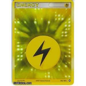  Lightning Energy (Pokemon   EX Power Keepers   Lightning Energy 