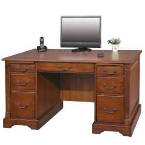  57 Wood Executive Desk KZA227