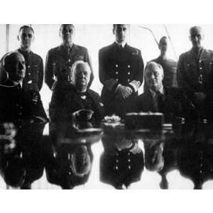 Allied Leaders of World War 2 (Winston Churchill, Franklin 