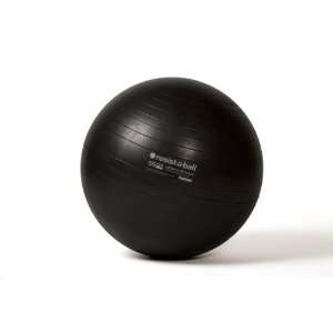 Mad Dogg Resist A Ball® PRO Stability Ball   65 CM   JET BLK:  