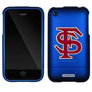  Florida State University FS on AT&T iPhone 3G/3GS Case by 