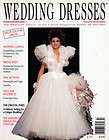 Wedding Dresses & Bridal Party magazine American edition Robes de 