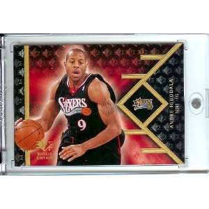   Andre Iguodala   76ers   NBA Trading Card:  Sports