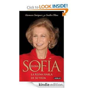 Doña Sofía (Spanish Edition) Carmen Enríquez, Emilio Oliva  