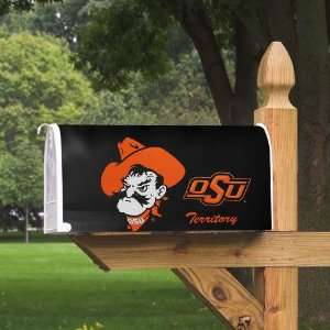 Oklahoma State University   OSU Territory   College Mailbox Makeover