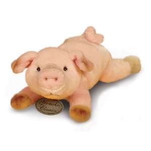  Russ Berrie Yomiko Yorkshire Pig 13 Toys & Games