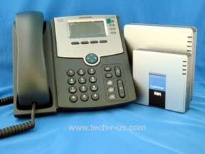 CISCO EASY VoIP IP PBX SPA9000 12 SPA504G SPA400 4 PSTN  
