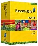 Rosetta Stone Homeschool Version 3 German Level 1 with Audio 