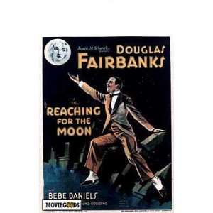   27x40 Douglas Fairbanks Sr. Bebe Daniels Bing Crosby