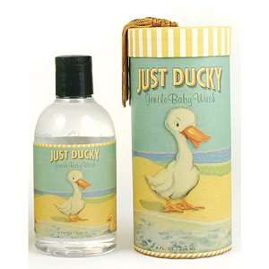  Michel Design Works Just Ducky Gentle Baby Wash, 9 Ounce 