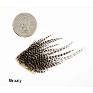  White River Fly Shop Dry Fly Hackle Mini Packs   Size 14 