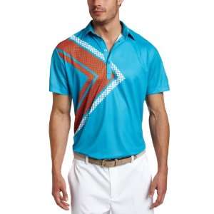  Sligo Mens Wallack Golf Shirt