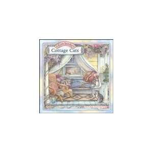   Cottage Cats 2010 Mini Wall Calendar. Publisher: Sellers Publishing