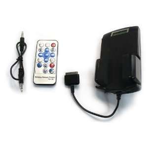    7 in 1 Black Car Kit for Ipod iphone: MP3 Players & Accessories
