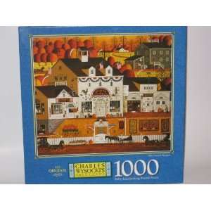  Charles Wysockis Americana 1000 Piece Puzzle Olde 