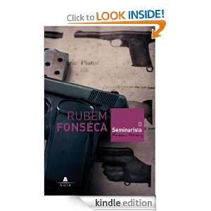 Seminarista (Portuguese Edition): Rubem Fonseca:  Kindle 