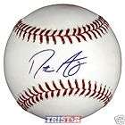 Dustin Ackley Tristar Authentic Autographed Baseball  
