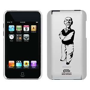    Walter by Jeff Dunham on iPod Touch 2G 3G CoZip Case: Electronics