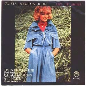  Let It Shine E.P.: Olivia Newton John: Music