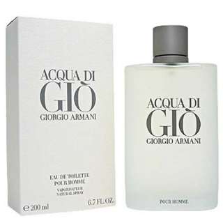 ACQUA DI GIO colognes for men by Giorgio Armani is a sharp blend of 