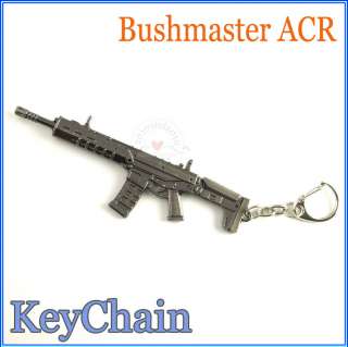 Cross Fire Bushmaster ACR Military Assault rifles Metal Model gun 