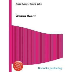  Wainui Beach Ronald Cohn Jesse Russell Books