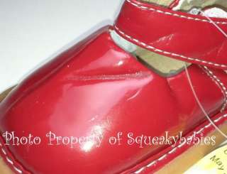   Red Patent Mary Jane Scratch & Dent Sale Most Pretty Good DEAL  