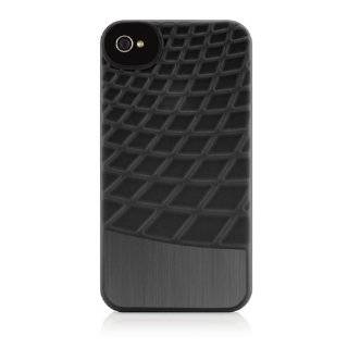 Belkin Meta 030 Metal Case for Apple iPhone 4S (Blacktop) by Belkin 