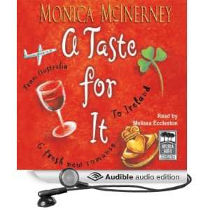  It (Audible Audio Edition) Monica McInerney, Melissa Eccleston Books