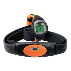   Pyle PHRM34 Heart Rate Monitor Watch w/ Running/Walking Sensor By PYLE