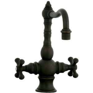  Cifial 267.225.W30 Weathered Double Handle Bar Faucet from 