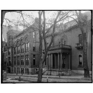  Free Public Library,Worcester,Mass.