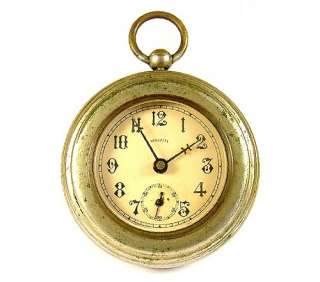   1893 Columbus Exposition Pocket Watch Clock Columbian Expo Worlds Fair