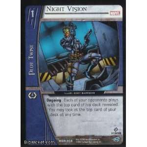  Night Vision (Vs System   Marvel Origins   Night Vision 