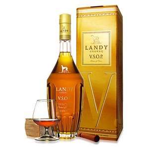  Landy Cognac Vsop 750ML Grocery & Gourmet Food