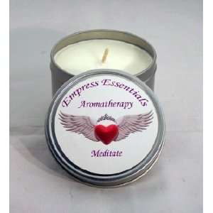  Meditate Aromatherapy Candle