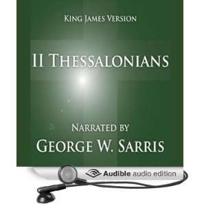 The Holy Bible   KJV: 2 Thessalonians [Unabridged] [Audible Audio 