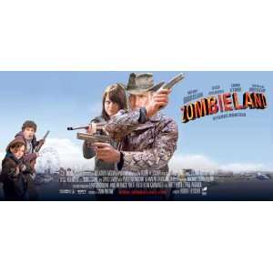  Zombieland Movie Poster (20 x 40 Inches   51cm x 102cm 