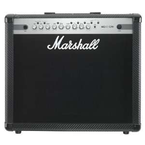  Marshall MG101CFX Guitar Combo Amplifier: Musical 