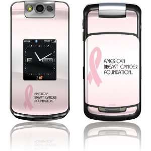  American Breast Cancer Foundation skin for BlackBerry 