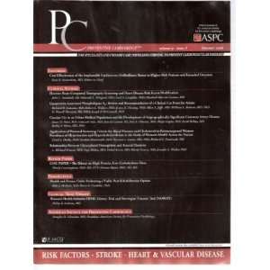   Heart and Vascular Disease (Official Journal of The American Society