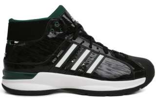 Adidas SM Pro Model 08 Black White G09827 Mens New Basketball Shoes 