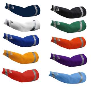 Assorted Adidas Techfit Powerweb GFX Arm Sleeves  Many Colors & Sizes 