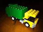 Lego ~Trash/ Recycling Truck~ PERFECT GIFT~Rare Brickma