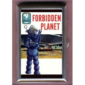 FORBIDDEN PLANET ROBBY THE ROBOT Coin, Mint or Pill Box Made in USA