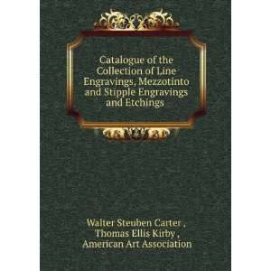   Ellis Kirby , American Art Association Walter Steuben Carter : Books